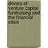 Drivers of Venture Capital Fundraising and the Financial Crisis