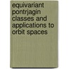 Equivariant Pontrjagin Classes and Applications to Orbit Spaces door D.B. Zagier