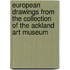 European Drawings From The Collection Of The Ackland Art Museum