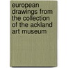 European Drawings From The Collection Of The Ackland Art Museum door Carolyn Wood