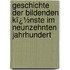 Geschichte Der Bildenden Kï¿½Nste Im Neunzehnten Jahrhundert