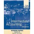 Intermediate Accounting, Working Papers, Volume 1: Ifrs Edition