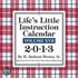 Life's Little Instruction 2013 Day-to-day Calendar: Volume Xvii