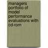 Managers Portfolio Of Model Performance Evaluations With Cd-Rom by Brandon Toropov