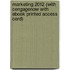 Marketing 2012 (with Cengagenow with eBook Printed Access Card)
