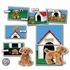 Positional/Directional Concepts Learning Cards: Where Is Puppy?
