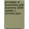 Principles of Economics with Economy 2009 Update + Connect Plus door Frank Robert