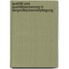 Qualität und Qualitätssicherung in derGroßküchenverpflegung by Sullca Porta Zulema