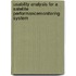Usability Analysis for a Satellite PerformanceMonitoring System
