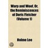 Warp and Woof, Or, the Reminiscences of Doris Fletcher Volume 1