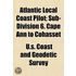 Atlantic Local Coast Pilot; Sub-Division 6. Cape Ann to Cohasset