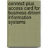 Connect Plus Access Card for Business Driven Information Systems