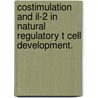 Costimulation And Il-2 In Natural Regulatory T Cell Development. door Kieng Bao Dings