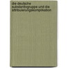 Die deutsche Substantivgruppe und die Attribuierungskomplikation by Jürgen Erich Schmidt
