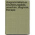 Dysgrammatismus - Erscheinungsbild, Ursachen, Diagnose, Therapie
