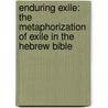 Enduring Exile: The Metaphorization of Exile in the Hebrew Bible by Martien A. Halvorson-Taylor
