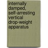 Internally Damped, Self-Arresting Vertical Drop-Weight Apparatus by United States Government