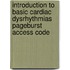 Introduction to Basic Cardiac Dysrhythmias Pageburst Access code