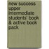New Success Upper Intermediate Students' Book & Active Book Pack