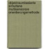 Objektraumbasierte simultane multisensorale Orientierungsmethode
