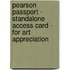 Pearson Passport - Standalone Access Card - for Art Appreciation