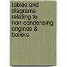 Tables and Diagrams Relating to Non-condensing Engines & Boilers by William Pettit Trowbridge