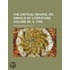 The Critical Review, Or, Annals of Literature Volume 65; V. 1788