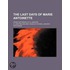 The Last Days of Marie Antoinette; From the French of G. Lenotre