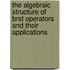 The Algebraic Structure Of Brst Operators And Their Applications