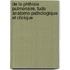 de La Phthisie Pulmonaire. Tude Anatomo-Pathologique Et Clinique