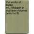 the Works of Louise Mï¿½Hlbach in Eighteen Volumes (Volume 9)