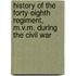 History of the Forty-Eighth Regiment, M.V.M. During the Civil War