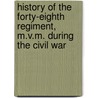 History of the Forty-Eighth Regiment, M.V.M. During the Civil War by Albert Plummer