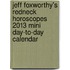 Jeff Foxworthy's Redneck Horoscopes 2013 Mini Day-To-Day Calendar