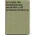 Konzepte der Flexibilisierung: Wertketten und Prozessorientierung