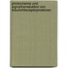 Photochemie und Signaltransduktion von Blaulichtrezeptorproteinen by Tilo Mathes