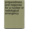 Preparedness and Response for a Nuclear or Radiological Emergency door International Atomic Energy Agency