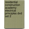 Residential Construction Academy: Electrical Principles Dvd Set 2 door Delmar Learning