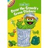 Sesame Street Oscar the Grouch's Green Stickers [With Sticker(s)]