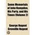 Some Memorials of John Hampden, His Party, and His Times Volume 2