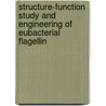 Structure-function study and engineering of eubacterial flagellin door Venkata R. Malapaka