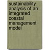 Sustainability Analysis of an Integrated Coastal Management Model door Handoko Adi Susanto