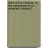 Tales of the Colonies, Or, the Adventures of an Emigrant Volume 3