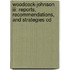 Woodcock-johnson Iii: Reports, Recommendations, And Strategies Cd