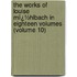 the Works of Louise Mï¿½Hlbach in Eighteen Volumes (Volume 10)