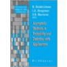 Asymptotic Methods in Probability and Statistics with Applications by Nagraj Balakrishnan
