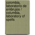 Colombia, laboratorio de embrujos / Columbia, Laboratory of Spells