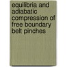 Equilibria and Adiabatic Compression of Free Boundary Belt Pinches door Stevens D. C