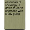 Essentials Of Sociology, A Down-To-Earth Approach With Study Guide door Ralph Peters