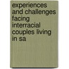Experiences And Challenges Facing Interracial Couples Living In Sa door Mojapelo-Batka Mapula Emily